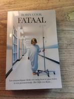 Boek fataal - Robin Cook - ISBN 9789044982077, Boeken, Ophalen, Gelezen, Robin Cook