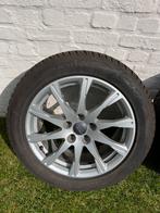 Winterbanden Audi A4, Auto-onderdelen, Banden en Velgen, Ophalen, Banden en Velgen, Nieuw, 17 inch