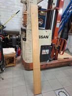 EIKEN planken geschaafd , afgerond en gevernist, Doe-het-zelf en Bouw, Hout en Planken, Ophalen, Nieuw, Eiken
