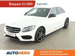 Mercedes-Benz C-Klasse 180 C 180 CGI AMG Line (bj 2018), Auto's, Mercedes-Benz, Automaat, 4 deurs, Achterwielaandrijving, Gebruikt