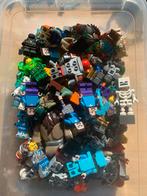 Lego Minecraft- en Chima-figuur, Zo goed als nieuw
