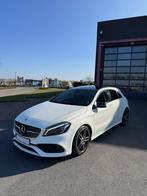 A180/PACK AMG/TOIT PANO/CARPLAY/BOITE AUTO, Autos, Mercedes-Benz, Achat, Euro 6, Entretenue par le concessionnaire, Noir