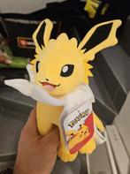 Peluche Pokemon - Voltali, Enlèvement, Neuf