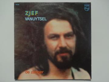 Zjef Vanuytsel - De Zanger (1976)