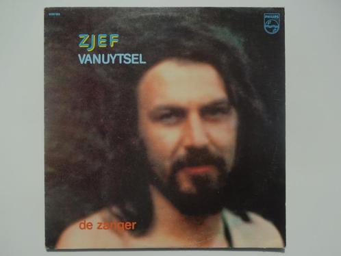 Zief Vanuytsel - Le chanteur (1976), CD & DVD, Vinyles | Néerlandophone, Enlèvement ou Envoi