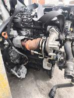 1.5 HDi-motor voor onderdelen, Ophalen