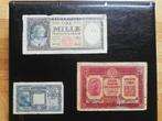 Billets très anciens d'Italie, Ophalen of Verzenden, Italië