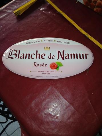 Nieuw klein BLANCHE DE NAMUR plaatwerk in perfecte staat beschikbaar voor biedingen