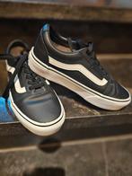 Basket  femme Vans noir et blanc, Enlèvement, Blanc