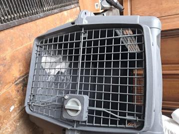 Bank, transportkooi voor dieren  beschikbaar voor biedingen