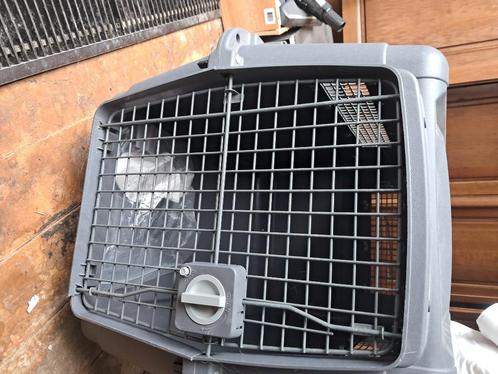 Bank, transportkooi voor dieren, Dieren en Toebehoren, Overige Dieren-accessoires, Gebruikt, Ophalen