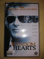 vhs Random Hearts, Ophalen of Verzenden, Zo goed als nieuw