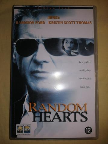 vhs Random Hearts beschikbaar voor biedingen