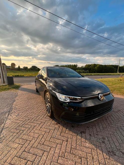 Volkswagen Golf 8 1.5 Tsi • Garantie • Apple Carplay •, Auto's, Volkswagen, Bedrijf, Golf, ABS, Achteruitrijcamera, Adaptieve lichten