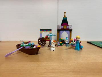 Lego Disney 41155 - Frozen -  Elza’s marktzvontuur beschikbaar voor biedingen