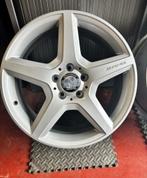 Mercedes AMG 18 inch velgen, Auto-onderdelen, Banden en Velgen, Ophalen, 18 inch, Velg(en)