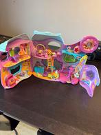 Littles petshop speelhuis, Ophalen of Verzenden, Zo goed als nieuw