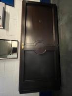 buitendeur, Ophalen, Gebruikt, Hout, Buitendeur