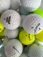 Mix gebruikte golfballen in perfecte staat, Sport en Fitness, Golf, Ophalen, Zo goed als nieuw