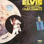 elvis presley elvis aloha from hawaii via satellite 2 2lp s, 12 pouces, Rock and Roll, Utilisé, Enlèvement ou Envoi