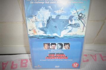 DVD The Final Countdown. beschikbaar voor biedingen