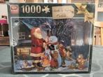 Puzzel Kerst 1000 stukjes van King, Ophalen of Verzenden, 500 t/m 1500 stukjes, Nieuw, Legpuzzel