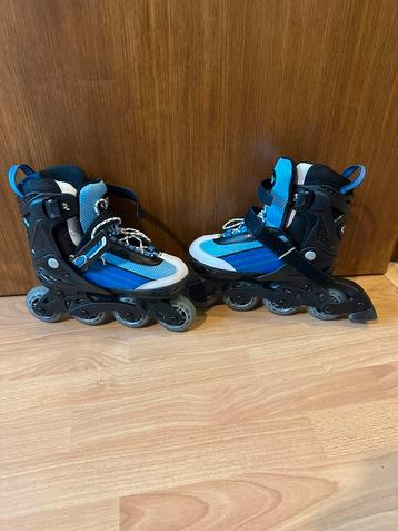 Aanpasbare inlineskates Optimum 33-36 beschikbaar voor biedingen