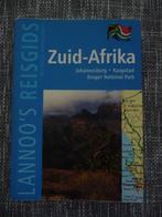 Reisgids Zuid-Afrika, Livres, Guides touristiques, Guide ou Livre de voyage, Enlèvement ou Envoi, Utilisé, Lannoo