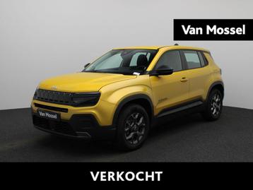 Jeep Avenger Longitude 54 kWh beschikbaar voor biedingen