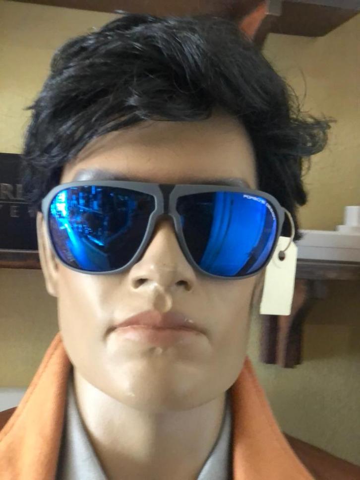 NIEUWE PORSCHE ZONNEBRILLEN P8618 in 2 kleurstellingen, Handtassen en Accessoires, Zonnebrillen en Brillen | Heren, Zonnebril