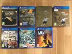 PS4 games, Games en Spelcomputers, Ophalen of Verzenden