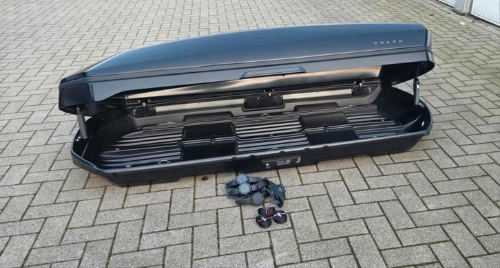 dakkoffer volvo active 500, Auto diversen, Dakkoffers, Ophalen