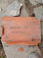 Gratis pannen, ongeveer 100st, Ophalen