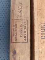 2 anciens moules à cigares, Antiquités & Art, Enlèvement ou Envoi