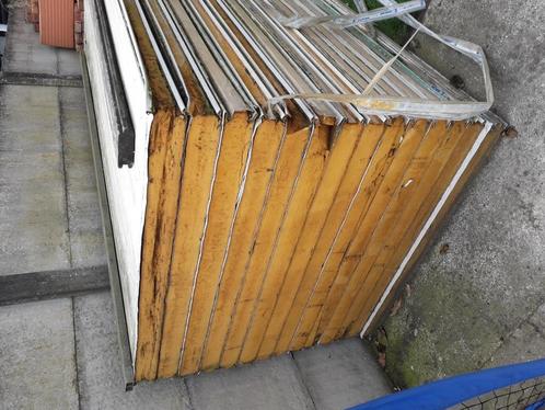 Geïsoleerde ineen te klikken panelen van 8 cm dik prijs/plaa, Doe-het-zelf en Bouw, Isolatie en Afdichting, Zo goed als nieuw