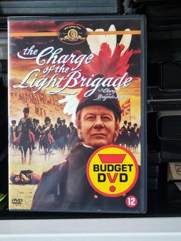 The Charge of The Light Brigade, Trevor Howard, Vanessa Redg beschikbaar voor biedingen