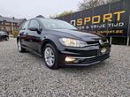 Volkswagen Golf 1.6 SCR TDi Highline DSG /ACC/TREKHAAK/VIRT., Auto's, Gebruikt, 4 cilinders, Zwart, Bedrijf