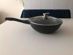 Wok pan met deksel van Royalty Line, Ophalen, Gebruikt, Wok