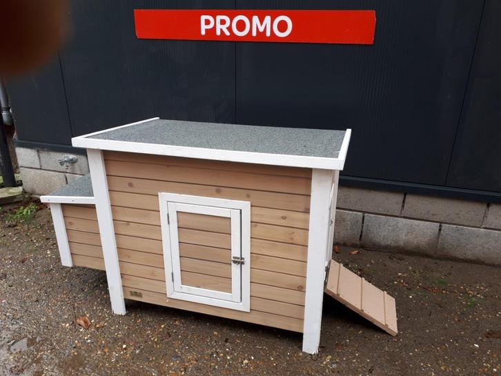 nieuw kippenhok jenny cotton, Dieren en Toebehoren, Pluimvee | Toebehoren, Nieuw, Kippenhok of Kippenren, Ophalen of Verzenden