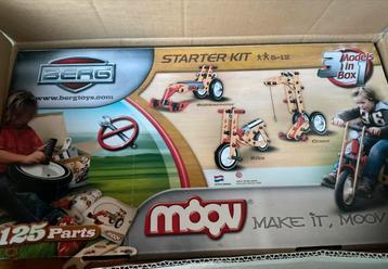 Berg Moov Starter Kit  beschikbaar voor biedingen