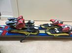Ski binding, Sport en Fitness, Skiën en Langlaufen, Ophalen, Gebruikt, Salomon, Carve
