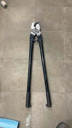 Draadkniper, wire cutter, schaar, Doe-het-zelf en Bouw, Gereedschap | Handgereedschap, Ophalen, Zo goed als nieuw