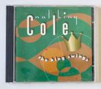 Nat King Cole – The King Swings - CD, Ophalen of Verzenden, Zo goed als nieuw, Jazz