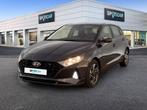 Hyundai i20  1.0 T-GDi 48V 7-DCT 74kW Techno, Autos, Hyundai, Argent ou Gris, Achat, Euro 6, Entreprise