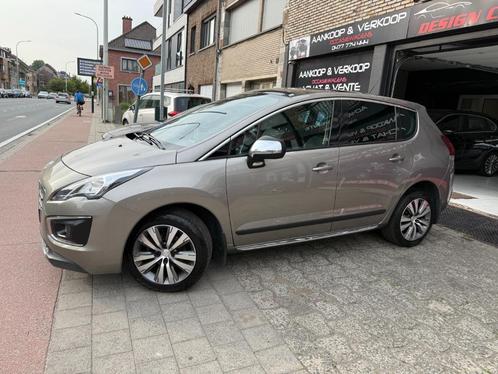 Peugeot 3008 Allure benzine 50000KM*1 jaar garantie*nieuw*, Auto's, Peugeot, Bedrijf, Te koop, ABS, Achteruitrijcamera, Airbags
