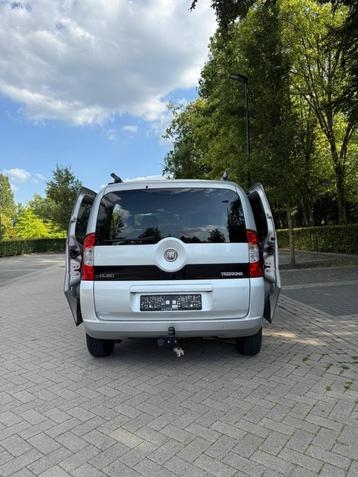 Fiat Qubo du premier propriétaire avec climatisation. Androi, Achat, Entreprise, Boîte manuelle, 1300 cm³