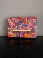Clutch Lotus, Handtassen en Accessoires, Tassen | Damestassen, Ophalen of Verzenden, Zo goed als nieuw, Rood, Avondtasje