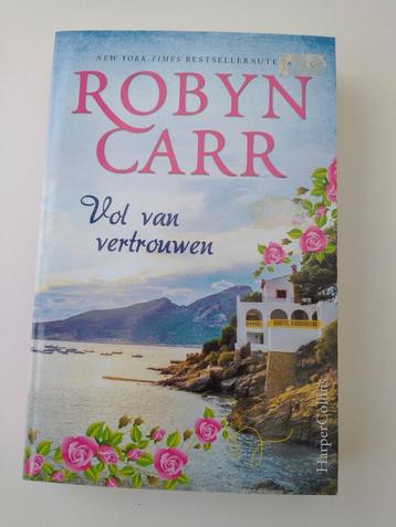Robyn Carr - Vol van vertrouwen beschikbaar voor biedingen