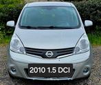 NISSAN NOTE 1.5 DCI 2010 185.000 KM, Automaat, Elektrisch, Particulier, Radio