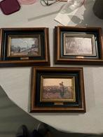3 schilderijen te koop 3 stuks 50€, Ophalen, Zo goed als nieuw